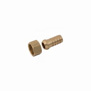 Hose Connector, Female BSPP Swivel Nut
